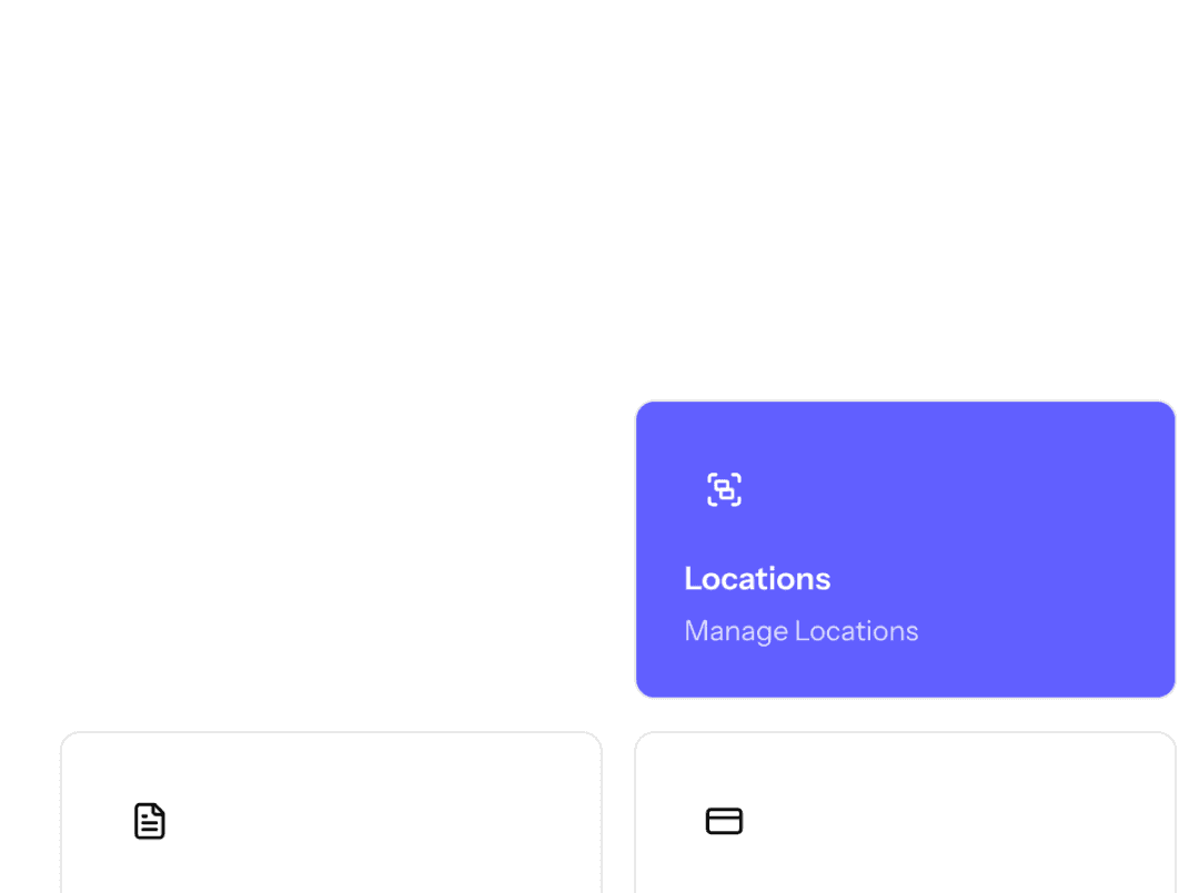 Multiple Location Feature